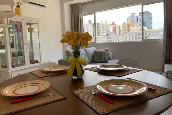 Apartamento, 45m² com 1 quarto, 1 suíte e 1 vaga, Centro Leste em Florianópolis