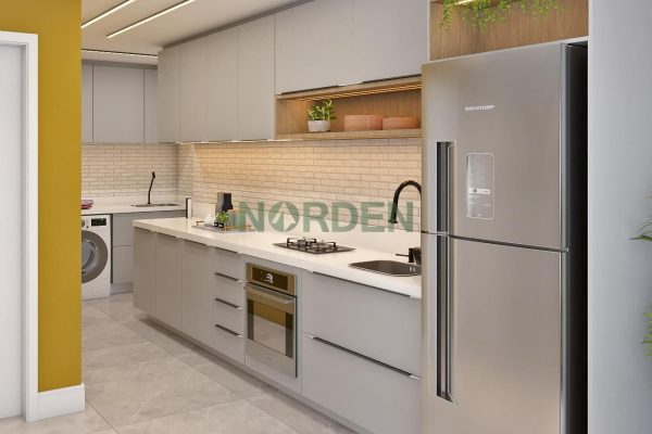 Apartamento, 56m² com 1 quarto, Santa 4 em Florianópolis