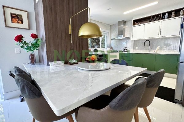 Apartamento, 220m² com 3 quartos, 3 suítes e 2 vagas, Città Life Residence em Florianópolis