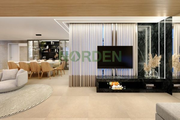 Cobertura, 194m² com 4 quartos, 4 suítes e 4 vagas, Terroir Jurerê em Florianópolis