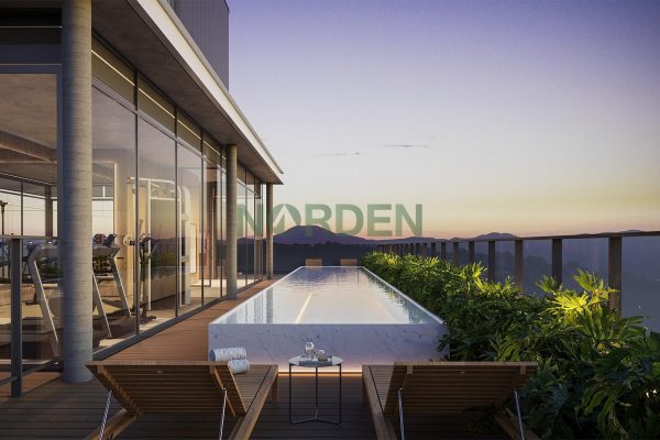 Studio, Its Jurerê em Florianópolis