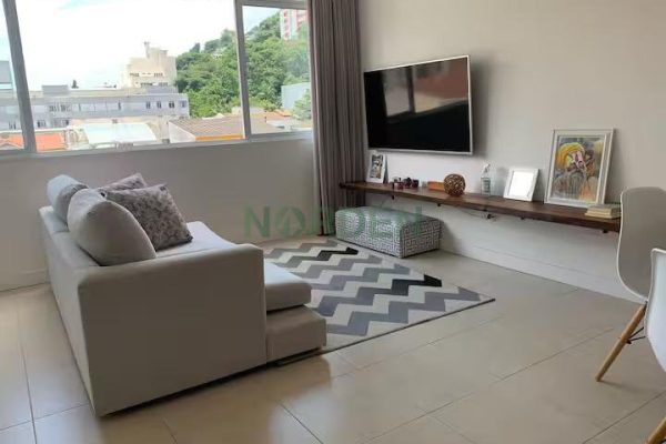 Apartamento, 45m² com 1 quarto, 1 suíte e 1 vaga, Centro Leste em Florianópolis
