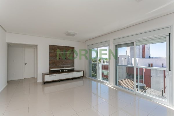 Apartamento, 120m² com 3 quartos, 3 suítes e 2 vagas, Velas de Jurerê em Florianópolis