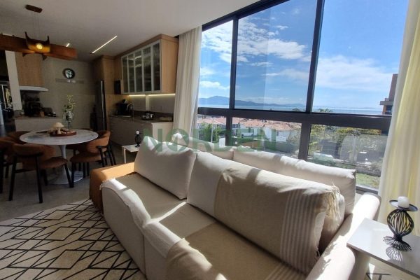 Apartamento, 86m² com 2 quartos, 2 suítes e 2 vagas, Jurerê Plenty Sea em Florianópolis