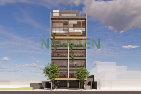 Loft, 27m² com 1 quarto, Luminae Urban Residence em Florianópolis