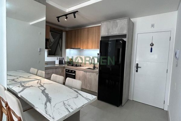 Apartamento, 75m² com 2 quartos, 1 suíte e 1 vaga, Dspot em Florianópolis