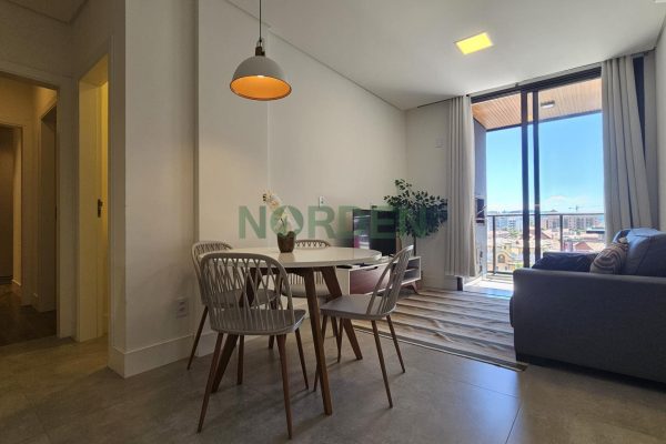 Apartamento, 70m² com 2 quartos, 2 suítes e 1 vaga, Plenty Sea em Florianópolis