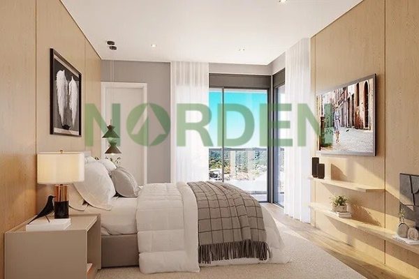 Apartamento, 107m² com 2 quartos, 1 suíte e 1 vaga, Rafael Moritz em Florianópolis