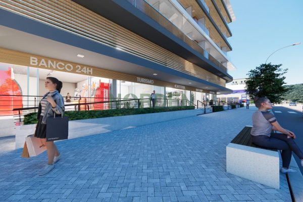 Apartamento, 114m² com 3 quartos, 3 suítes e 1 vaga, Seleto Vivara em Florianópolis