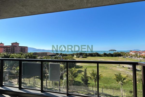 Apartamento, 148m² com 3 quartos, 3 suítes e 2 vagas, Atlantis Residence em Florianópolis