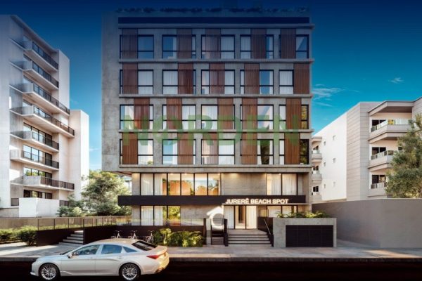 Apartamento, 19m² com 1 quarto, Jurerê Beach Spot em Florianópolis