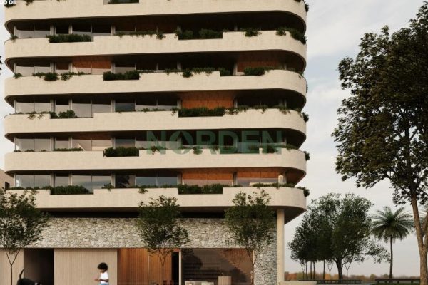 Apartamento, 117m² com 3 quartos, 3 suítes e 2 vagas, Via Rossano em Florianópolis