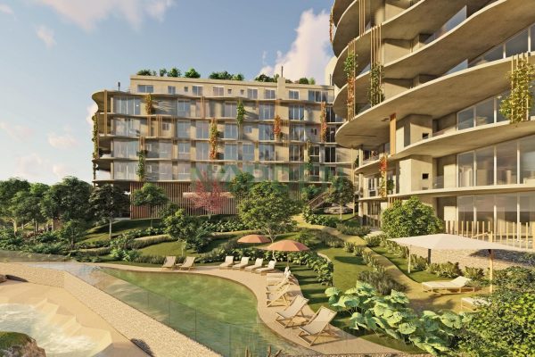 Garden, 73m² com 2 quartos, 1 suíte e 1 vaga, Cacupé4 Náutico Residence em Florianópolis