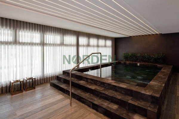 Apartamento, 170m² com 4 quartos, 4 suítes e 4 vagas, WOK Residence em Florianópolis