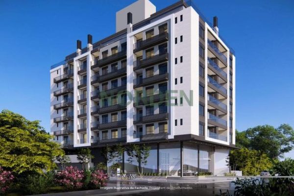 Apartamento, 115m² com 3 quartos, 3 suítes e 1 vaga, Absoluto Jurerê em Florianópolis