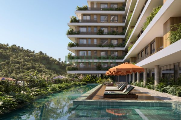 Apartamento, Terrá em Florianópolis