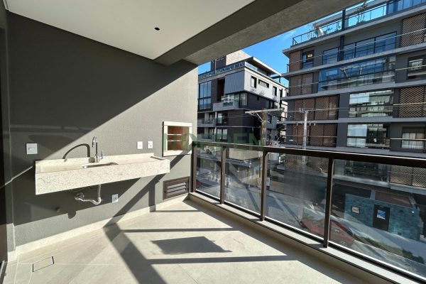 Apartamento, 127m² com 3 quartos, 3 suítes e 2 vagas, Atlantis Residence em Florianópolis