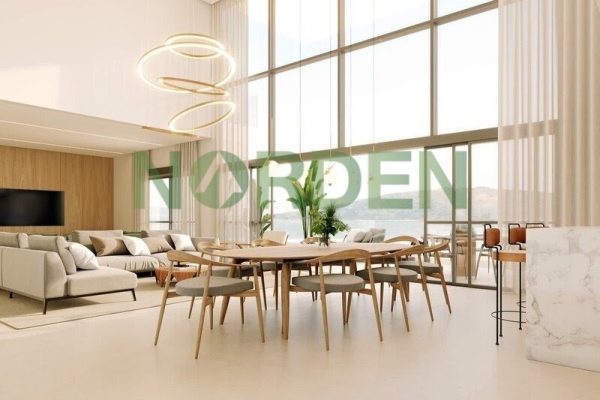 Apartamento, 235m² com 3 quartos, 3 suítes e 3 vagas, Duo Jurerê em Florianópolis