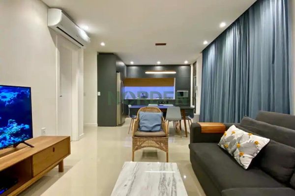 Apartamento, 89m² com 3 quartos, 2 suítes e 2 vagas no bairro Jurerê em Florianópolis