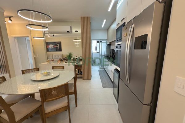 Apartamento, 90m² com 3 quartos e 1 vaga, Águas da Cachoeira em Florianópolis