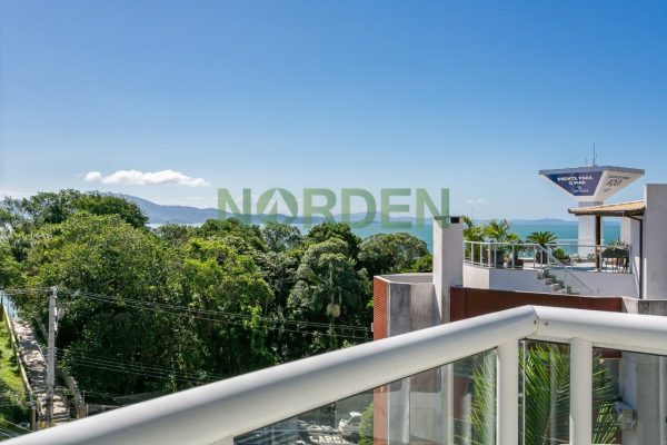 Apartamento, 120m² com 3 quartos, 3 suítes e 2 vagas, Velas de Jurerê em Florianópolis