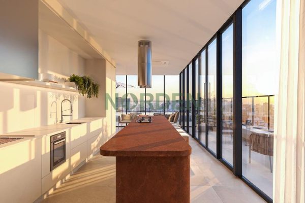 Apartamento, 114m² com 3 quartos, 3 suítes e 2 vagas, Neuer 124 em Florianópolis