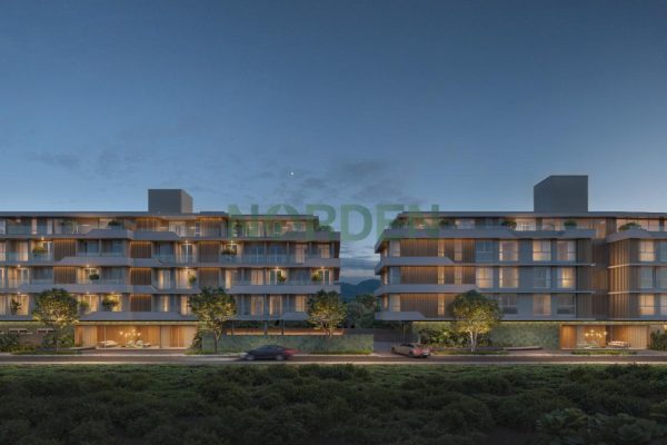 Studio, 17m² com 1 quarto, Upside Beach Studios em Florianópolis