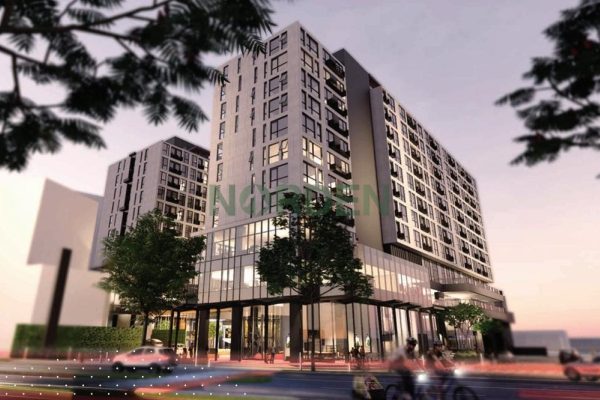 Apartamento, 52m² com 1 quarto e 1 vaga, Viva Trindade em Florianópolis