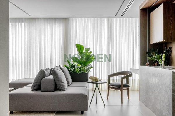 Apartamento, 73m² com 2 quartos, 1 suíte e 2 vagas, Epic Residencial Boutique em Florianópolis