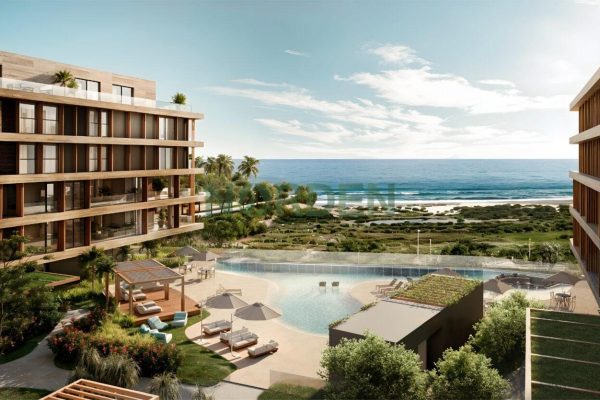 Studio, 42m² com 1 quarto, Makai Beachfront Novo Campeche em Florianópolis