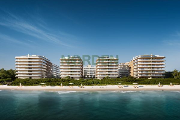 Cobertura, 444m² com 4 quartos, 4 suítes e 4 vagas, Oceana em Florianópolis