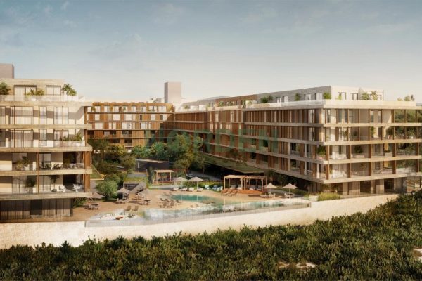 Studio, 42m² com 1 quarto, Makai Beachfront Novo Campeche em Florianópolis