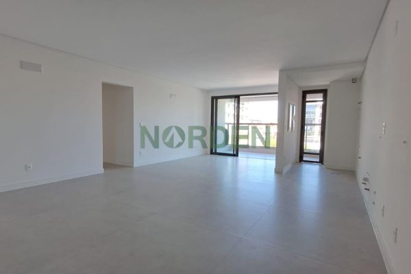 Apartamento, 124m² com 3 quartos, 3 suítes e 2 vagas, Santorini em Florianópolis