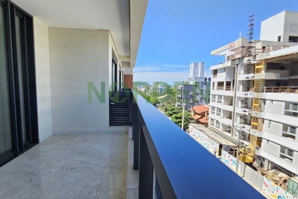 Apartamento, 145m² com 3 quartos, 3 suítes e 2 vagas, Luxury Concept em Florianópolis