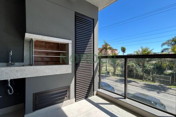 Apartamento, 149m² com 3 quartos, 3 suítes e 2 vagas, Nautilus Residencial em Florianópolis