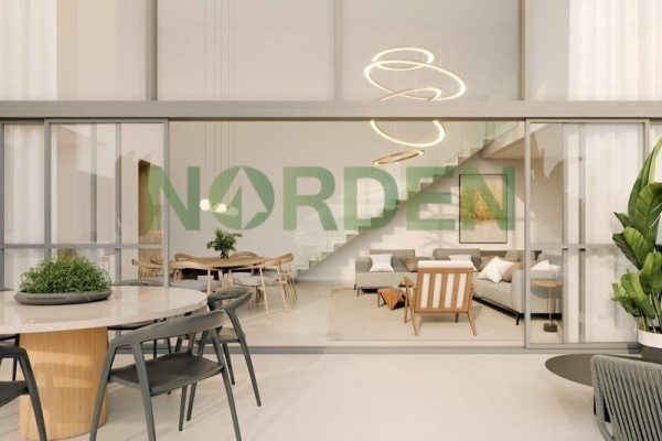 Apartamento, 235m² com 3 quartos, 3 suítes e 3 vagas, Duo Jurerê em Florianópolis