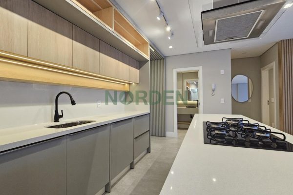 Apartamento, 120m² com 3 quartos, 3 suítes e 2 vagas, Plenty Sea em Florianópolis