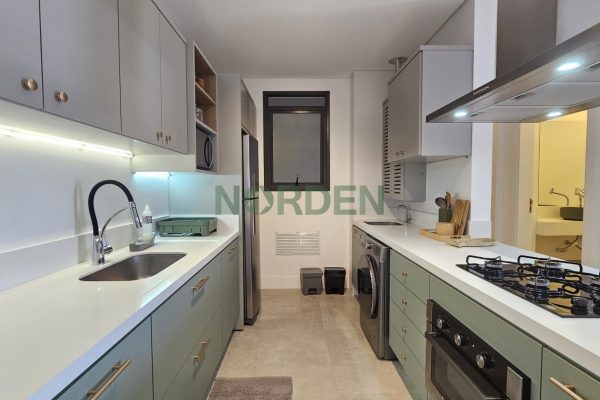 Apartamento, 70m² com 2 quartos, 2 suítes e 1 vaga, Plenty Sea em Florianópolis