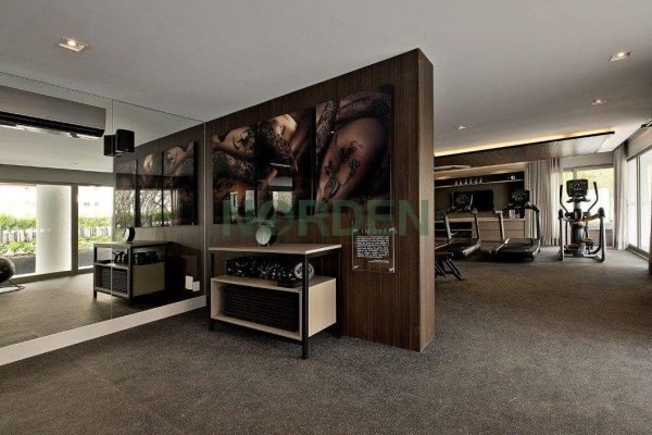 Apartamento, 170m² com 4 quartos, 4 suítes e 4 vagas, WOK Residence em Florianópolis