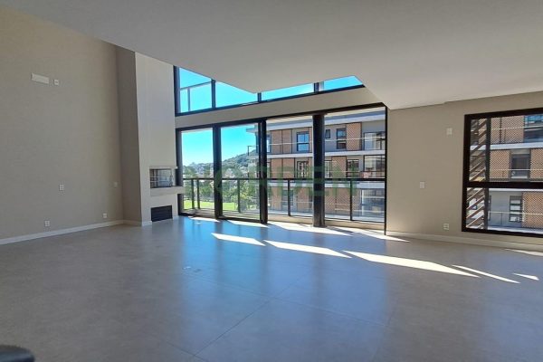 Apartamento, 203m² com 3 quartos, 3 suítes e 2 vagas, Nautilus Residencial em Florianópolis