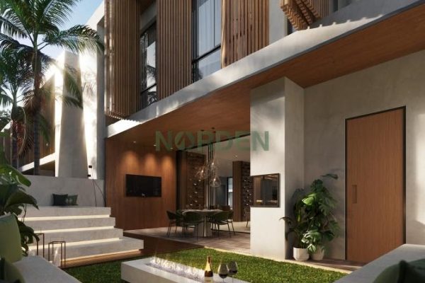 Livin Jurerê Home Square