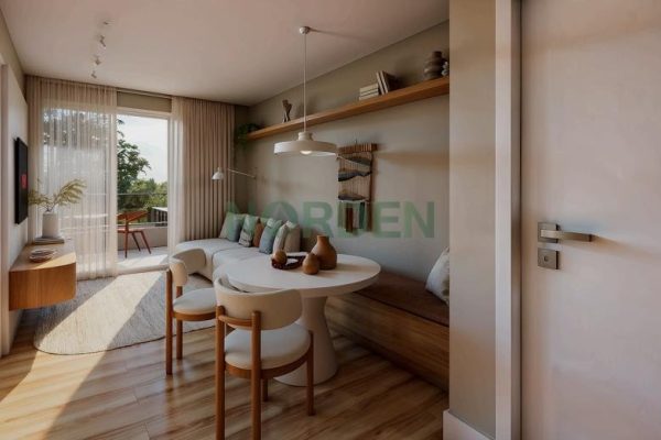 Apartamento, 36m² com 1 quarto e 1 vaga, Upside Beach Studios em Florianópolis