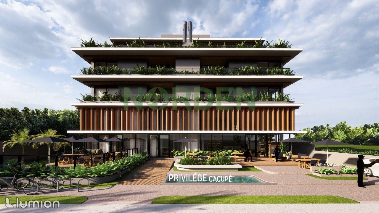 Privilégie Cacupé Residence